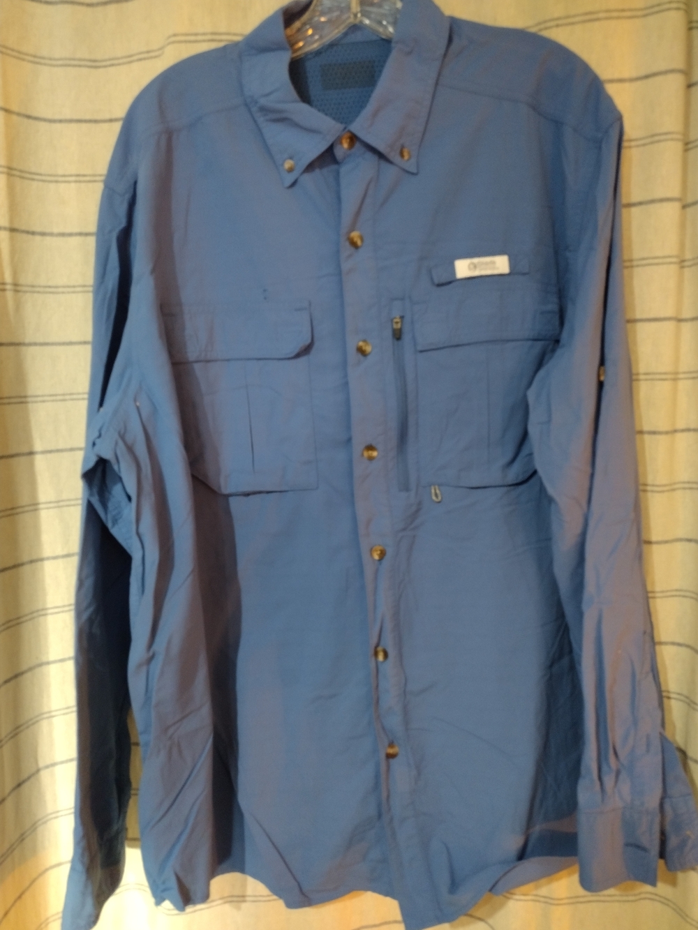 Guide Series, Columbia And Magellan Brands Fishing Shirts